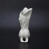 Nude Woman Sculpture